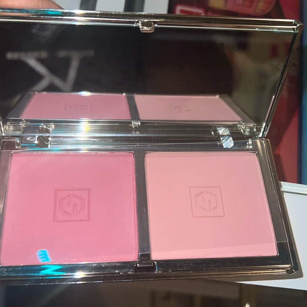JOUER blush duo